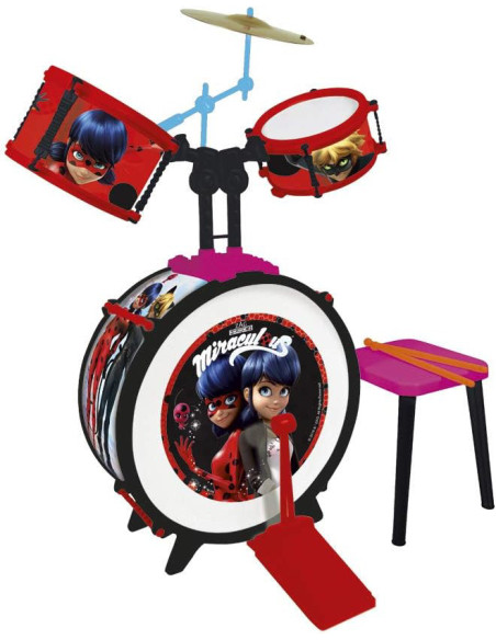Set tobe Miraculous,RG2676