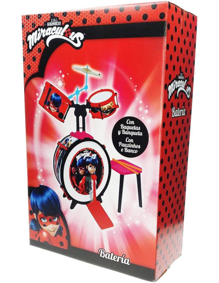 Set tobe Miraculous,RG2676