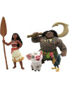 Set Vaiana - 4 figurine,BL4063847132613