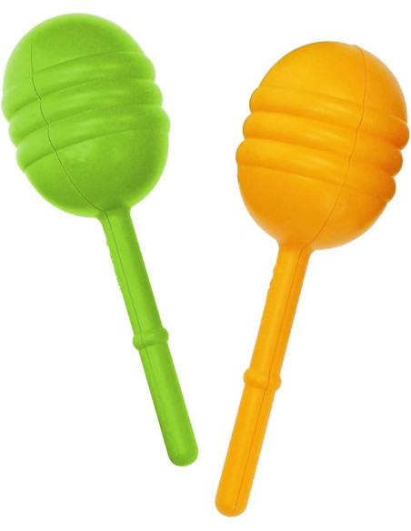 Set Xilofon, tamburina, saxofon si maracas,RG220