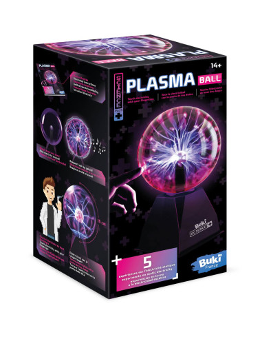 Sfera de Plasma,BKSP001