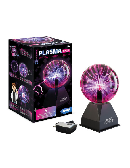 Sfera de Plasma,BKSP001