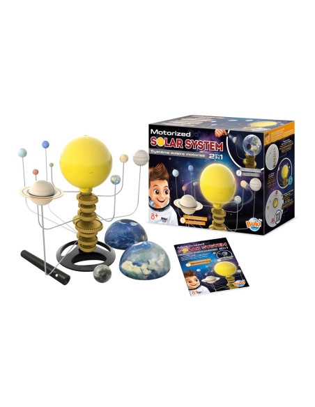 Sistemul Solar Mobil,BK7255