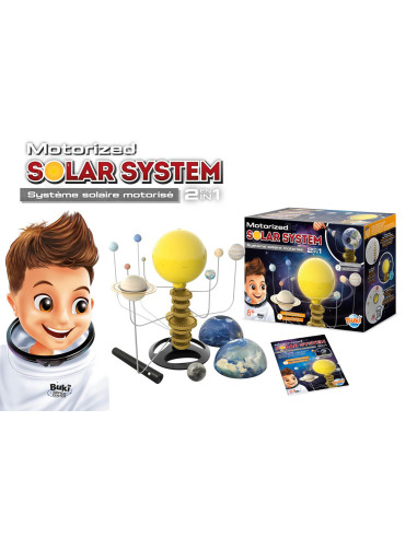 Sistemul Solar Mobil,BK7255