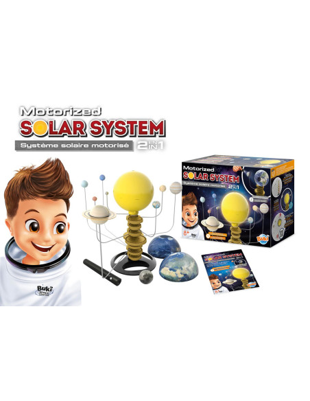 Sistemul Solar Mobil,BK7255