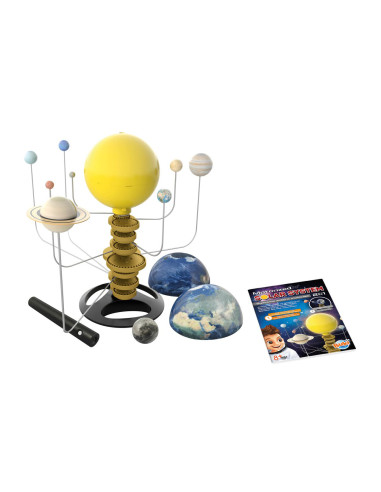 Sistemul Solar Mobil,BK7255