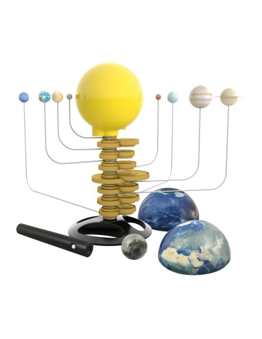 Sistemul Solar Mobil,BK7255