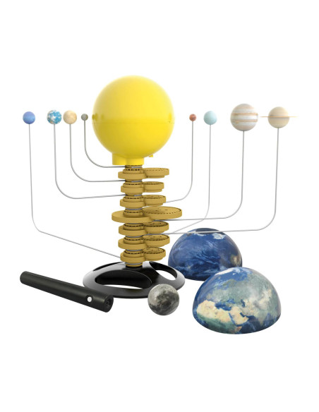 Sistemul Solar Mobil,BK7255