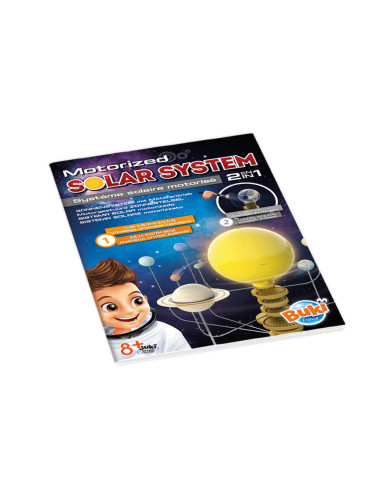 Sistemul Solar Mobil,BK7255