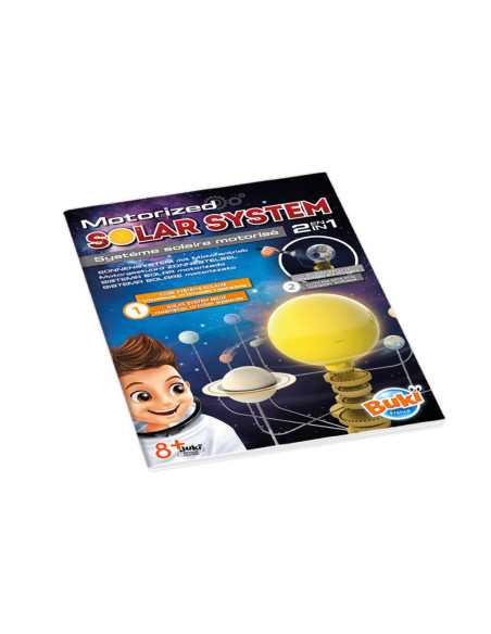 Sistemul Solar Mobil,BK7255