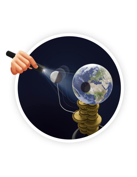 Sistemul Solar Mobil,BK7255