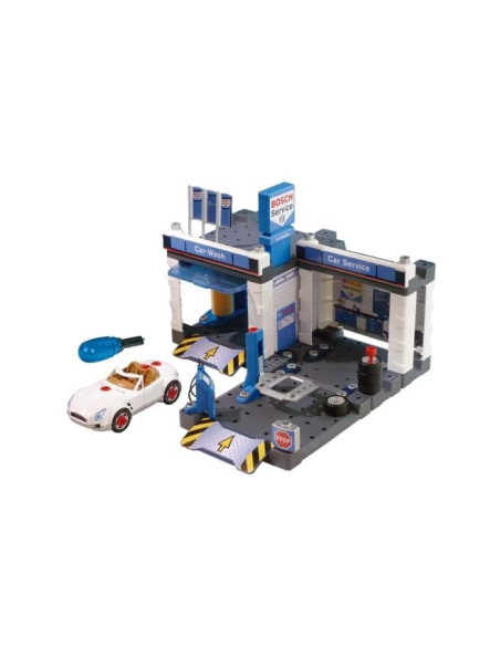 Statie reparatii masini cu spalatorie Bosch,TK8647