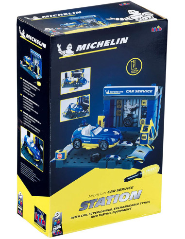 Statie reparatii masini Michelin,TK3408