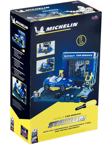 Statie reparatii masini Michelin,TK3408