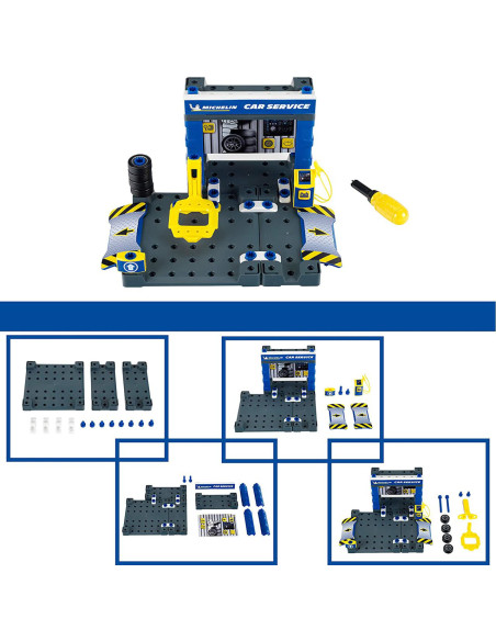 Statie reparatii masini Michelin,TK3408