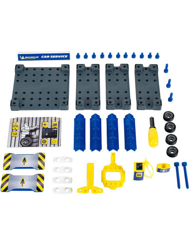 Statie reparatii masini Michelin,TK3408