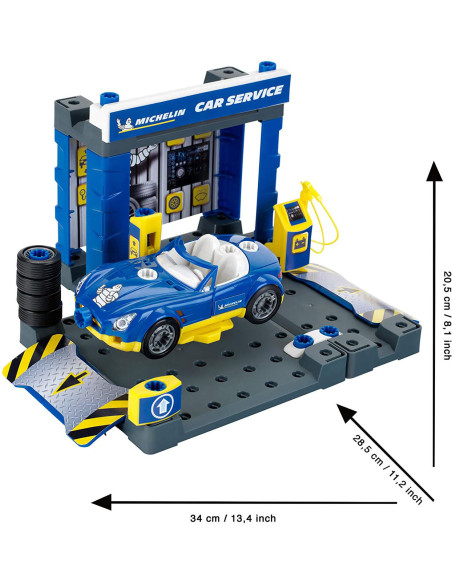 Statie reparatii masini Michelin,TK3408