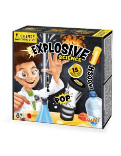 Stiinta Exploziva,BK2161 2