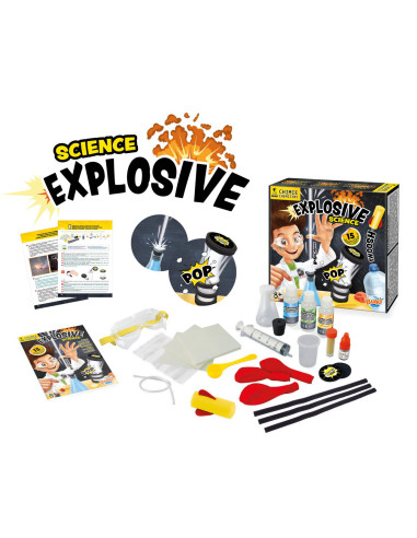 Stiinta Exploziva,BK2161