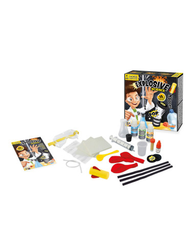 Stiinta Exploziva,BK2161