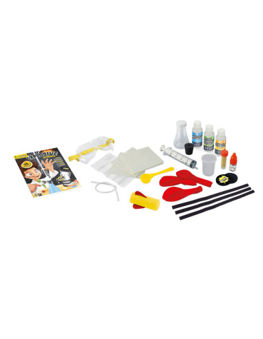 Stiinta Exploziva,BK2161