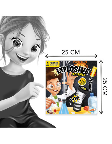 Stiinta Exploziva,BK2161