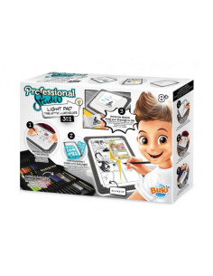 BK5432,Studio Profesional - 3 in 1 Tableta iluminata 2