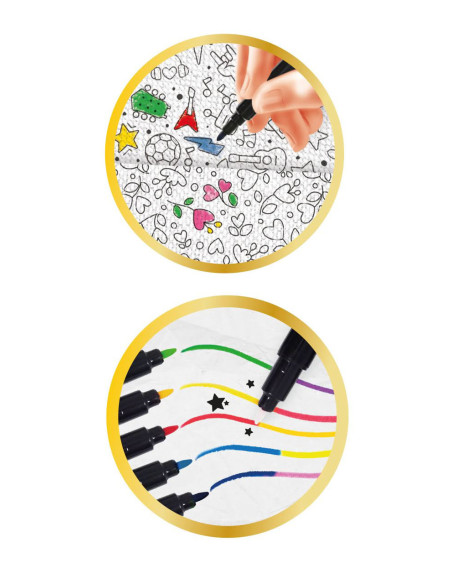 Studio profesional de design DELUXE,BK5428