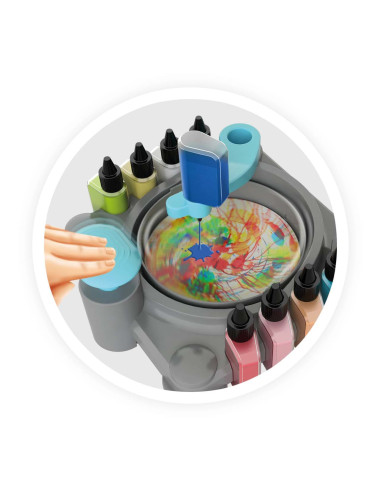Studio Profesional de Spin Art,BK5430