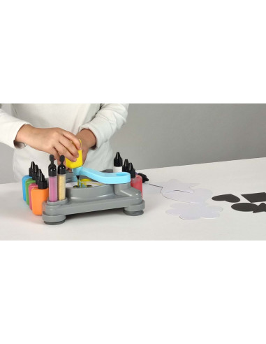 Studio Profesional de Spin Art,BK5430