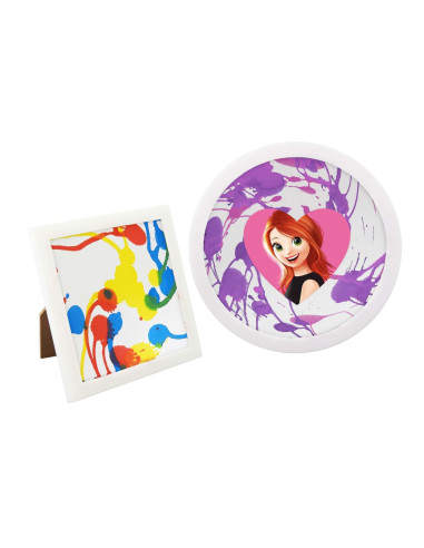 Studio Profesional de Spin Art,BK5430