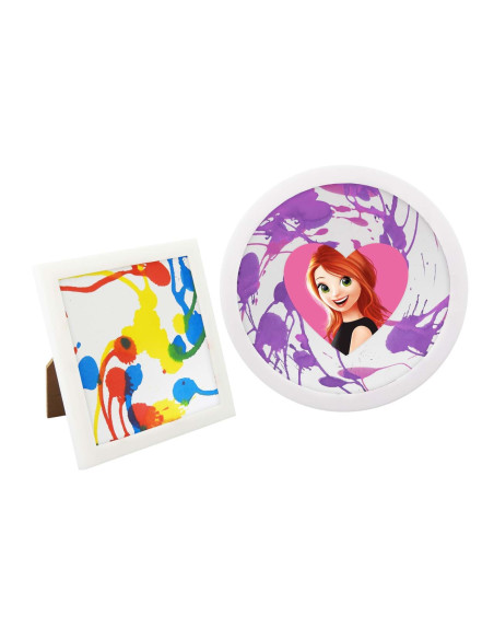 Studio Profesional de Spin Art,BK5430