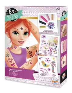 Tatuaje cu strasuri,BKBE107 2