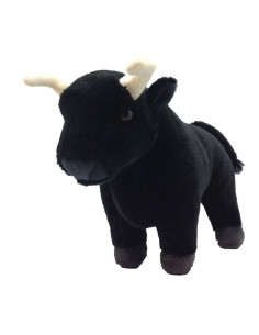 Taur - Jucarie Plus Wild Republic 20 cm,WR20409 2