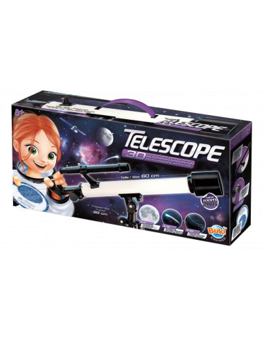 Telescop - 30 activitati,BKTS007B Telescop - 30 activitati,BKTS007B