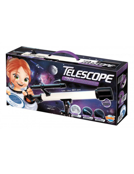 Telescop - 30 activitati,BKTS007B Telescop - 30 activitati,BKTS007B