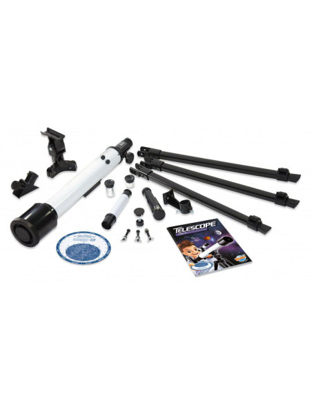 Telescop - 30 activitati,BKTS007B Telescop - 30 activitati,BKTS007B
