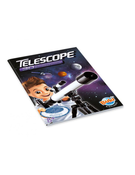 Telescop - 30 activitati,BKTS007B Telescop - 30 activitati,BKTS007B