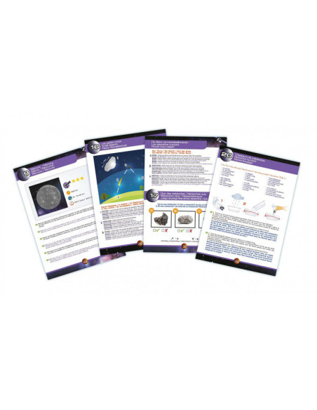 Telescop - 30 activitati,BKTS007B Telescop - 30 activitati,BKTS007B