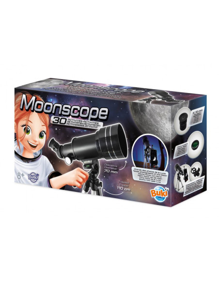 Telescop lunar,BKTS009B
