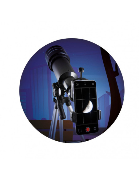 Telescop lunar,BKTS009B