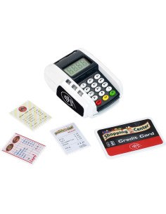 Terminal card POS cu lumina si sunet,TK9333 2
