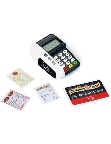 Terminal card POS cu lumina si sunet,TK9333
