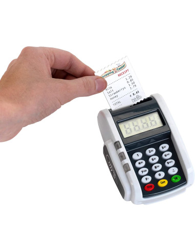 Terminal card POS cu lumina si sunet,TK9333