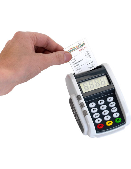 Terminal card POS cu lumina si sunet,TK9333