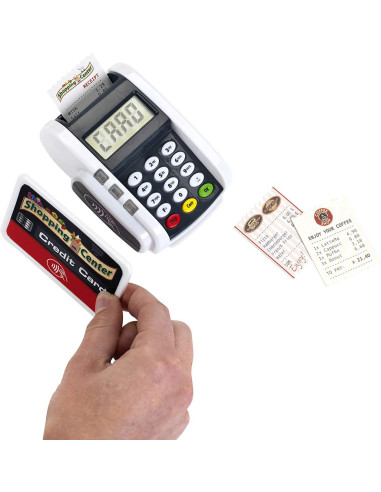 Terminal card POS cu lumina si sunet,TK9333