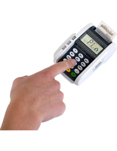 Terminal card POS cu lumina si sunet,TK9333