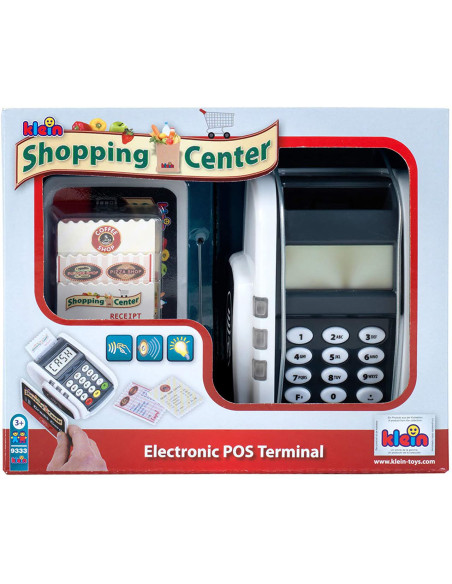 Terminal card POS cu lumina si sunet,TK9333