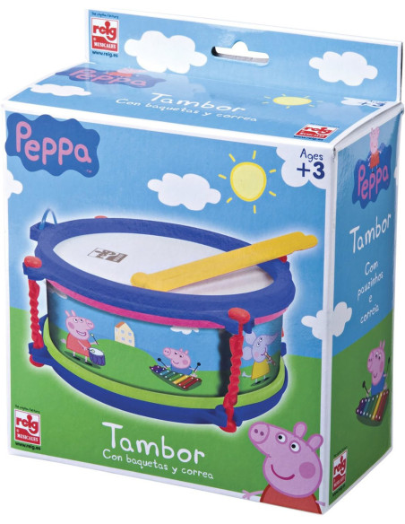 Tobita Peppa Pig,RG2340