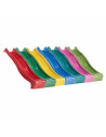 Tobogan HDPE 'REX' Rampa 120 cm, Verde,KB416.012.002.001